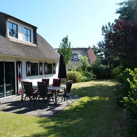 Semesterpark Buitenplaats De Luxe Callantsoog
