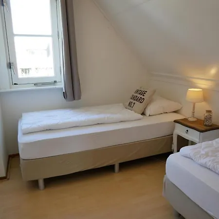 Semesterpark Buitenplaats De Luxe Callantsoog