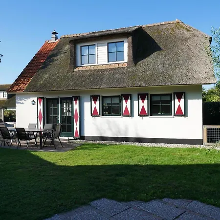 Semesterpark Buitenplaats De Luxe Callantsoog