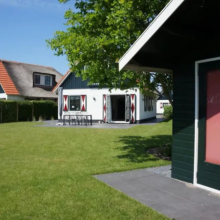 Vakantiepark Buitenplaats Deluxe