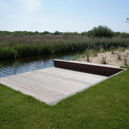 Semesterpark Buitenplaats De Luxe Callantsoog
