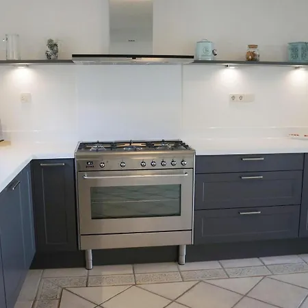Buitenplaats De Luxe Callantsoog
