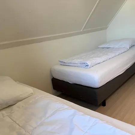 פארק נופש Buitenplaats De Luxe קלאנטסהוך