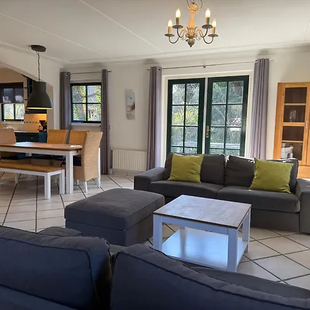 Vakantiepark Buitenplaats Deluxe