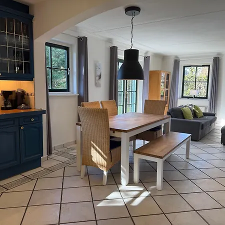 Buitenplaats De Luxe Callantsoog