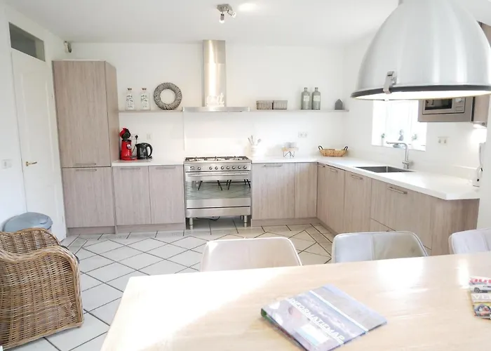 Buitenplaats De Luxe Callantsoog