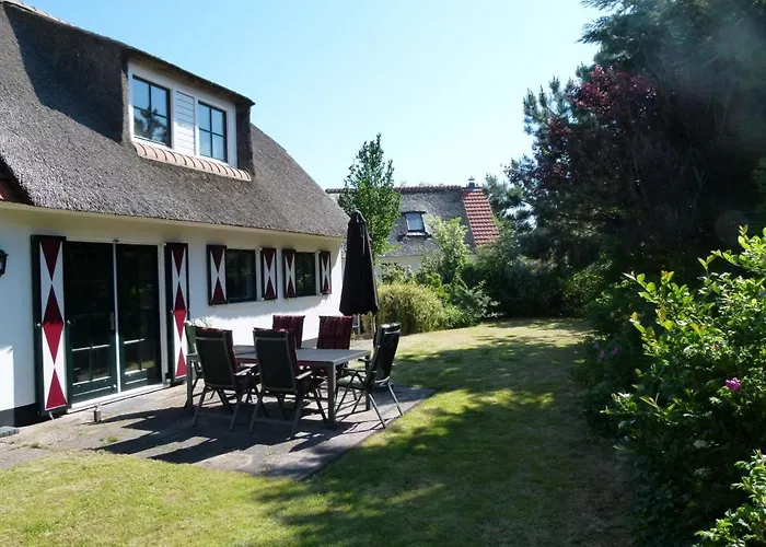 Semesterpark Buitenplaats De Luxe Callantsoog