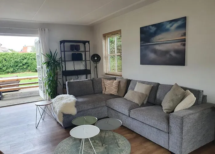 Buitenplaats De Luxe Semesterpark Callantsoog