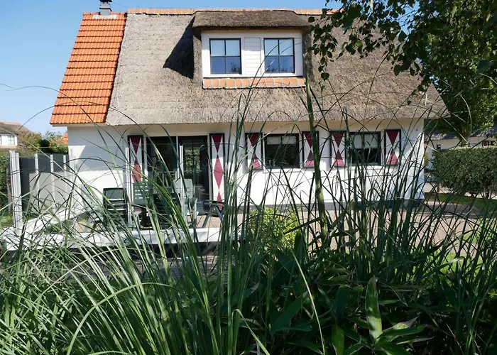 Buitenplaats Deluxe * Callantsoog