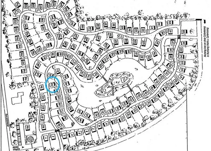 Buitenplaats De Luxe פארק נופש קלאנטסהוך