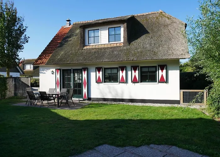 Villa Buitenplaats Deluxe Callantsoog