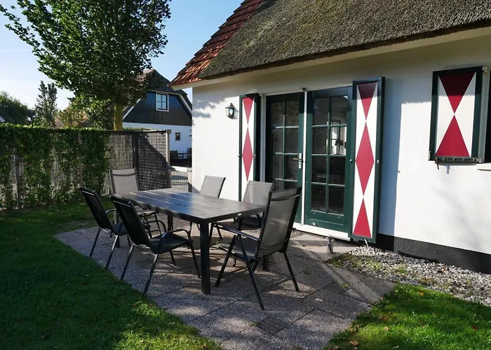 Buitenplaats Deluxe * Callantsoog