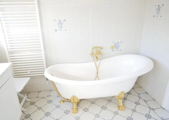 Buitenplaats De Luxe פארק נופש קלאנטסהוך