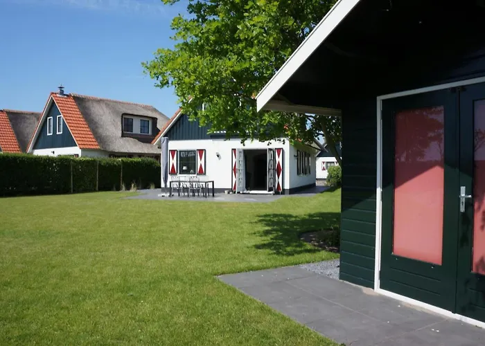 Semesterpark Buitenplaats De Luxe