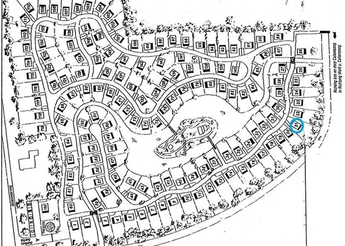 פארק נופש Buitenplaats De Luxe *