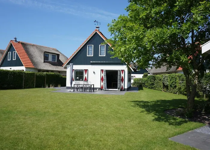 Buitenplaats De Luxe Semesterpark Callantsoog