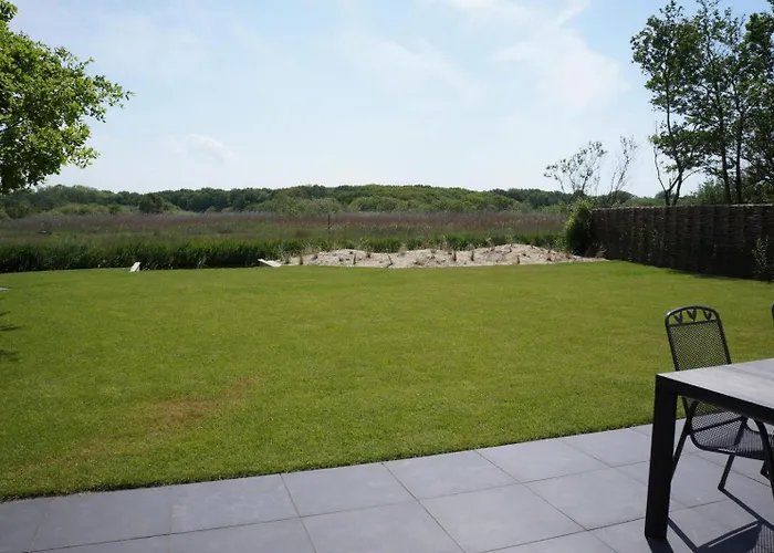 Villa Buitenplaats Deluxe Callantsoog