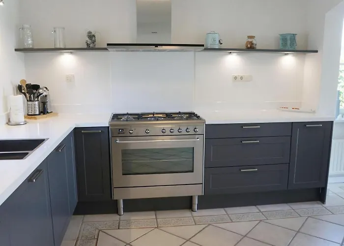 Buitenplaats De Luxe Callantsoog