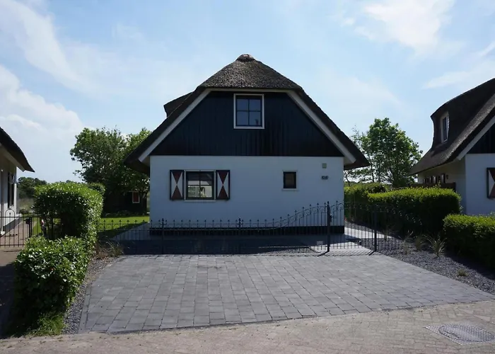 Villa Buitenplaats Deluxe