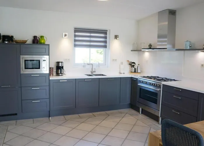 Villa Buitenplaats Deluxe *