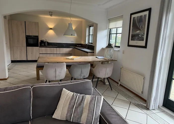 Buitenplaats Deluxe *