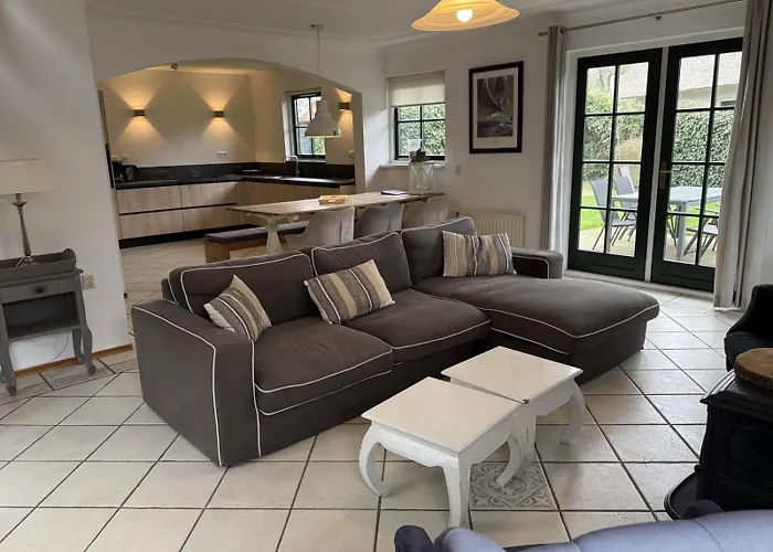 Villa Buitenplaats Deluxe *