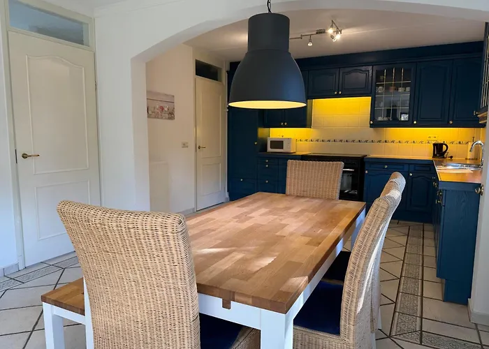 Buitenplaats De Luxe Semesterpark Callantsoog