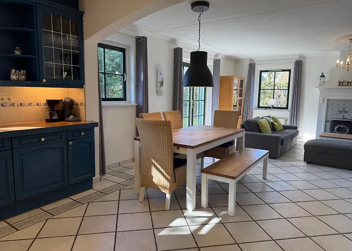 Buitenplaats De Luxe Callantsoog