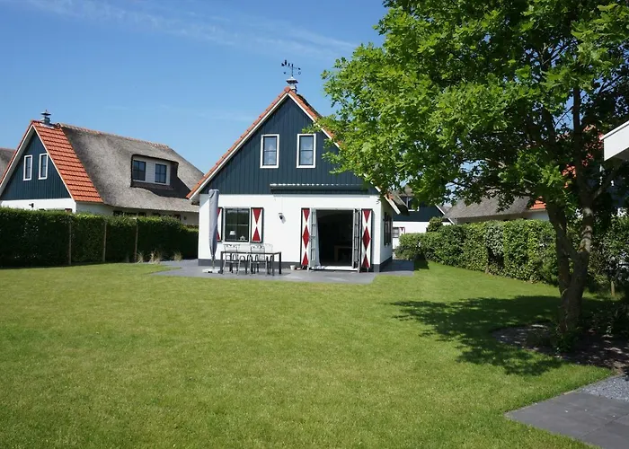 Villa Buitenplaats Deluxe