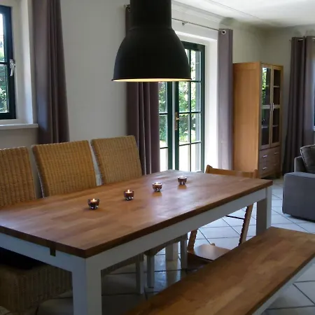 Buitenplaats Deluxe Villa