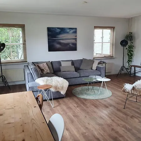 Buitenplaats Deluxe Callantsoog