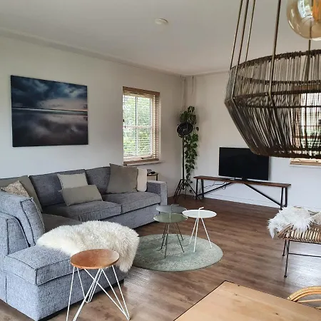 Buitenplaats Deluxe Villa