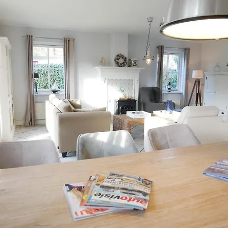 Villa Buitenplaats Deluxe Callantsoog