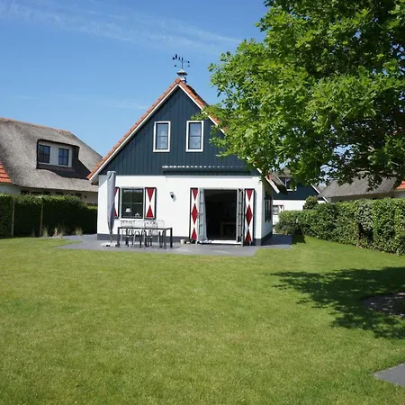 Buitenplaats Deluxe Villa Callantsoog