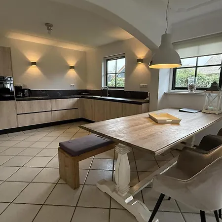 Buitenplaats Deluxe * Callantsoog