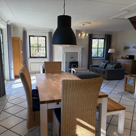 Buitenplaats Deluxe * Callantsoog