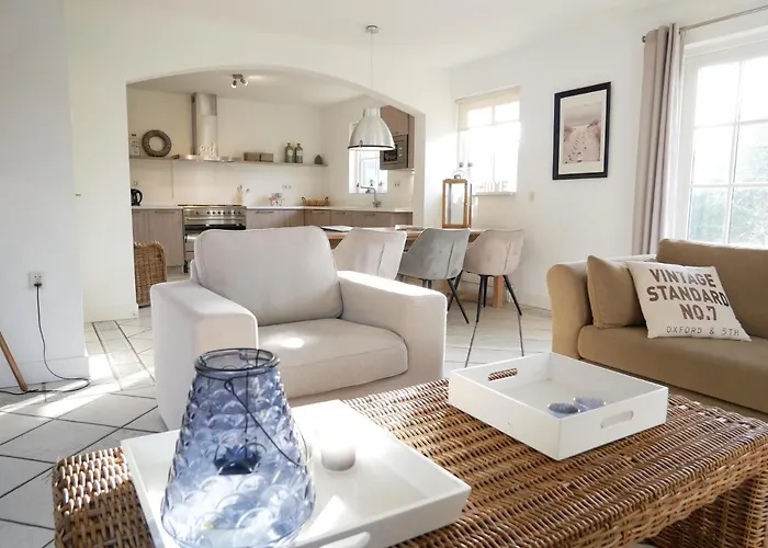 Buitenplaats Villa Deluxe * Callantsoog