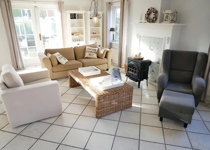 Vakantiepark Buitenplaats Villa Deluxe