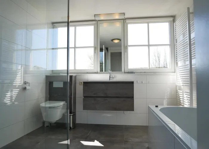 Vakantiepark Buitenplaats Villa Deluxe *