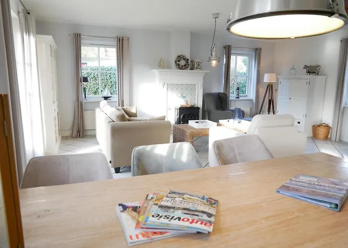 Vakantiepark Buitenplaats Villa Deluxe Callantsoog