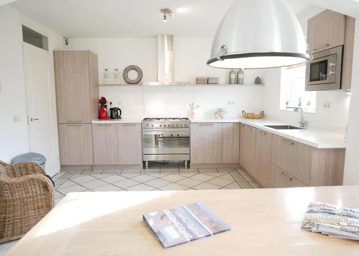 Buitenplaats Villa Deluxe Vakantiepark Callantsoog