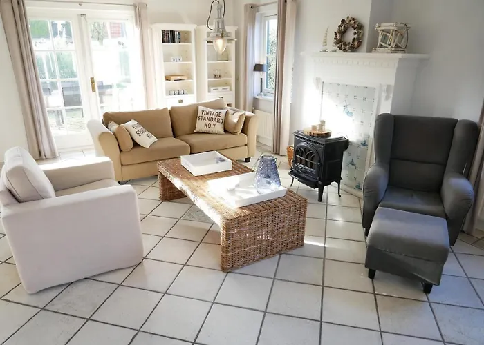 Buitenplaats Villa Deluxe Vakantiepark