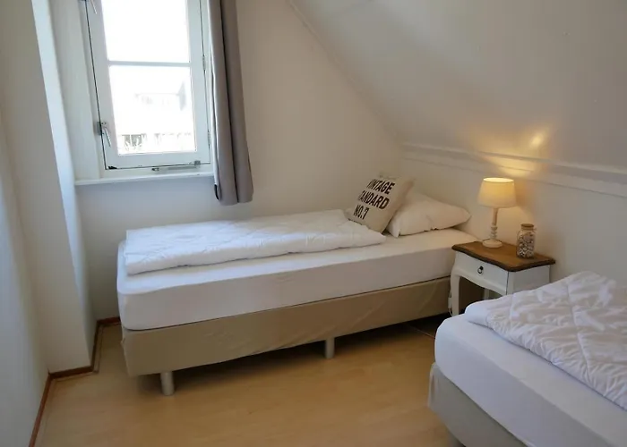 Vakantiepark Buitenplaats Villa Deluxe Callantsoog