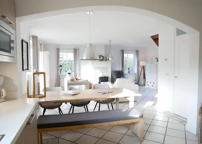 Buitenplaats Villa Deluxe Vakantiepark *