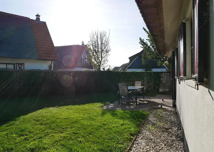 Buitenplaats Villa Deluxe *