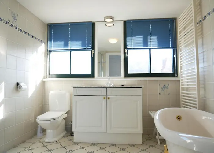 Buitenplaats Villa Deluxe *