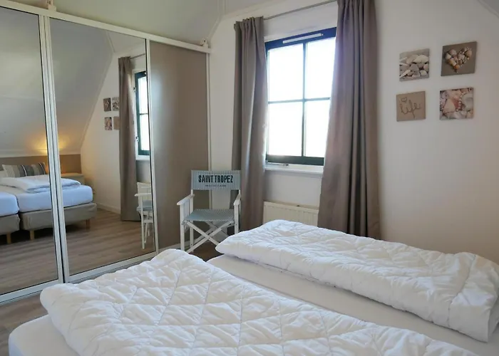 Buitenplaats Villa Deluxe