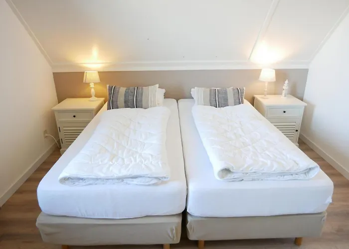 Buitenplaats Villa Deluxe Vakantiepark Callantsoog