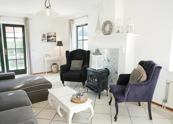 Vakantiepark Buitenplaats Villa Deluxe Callantsoog