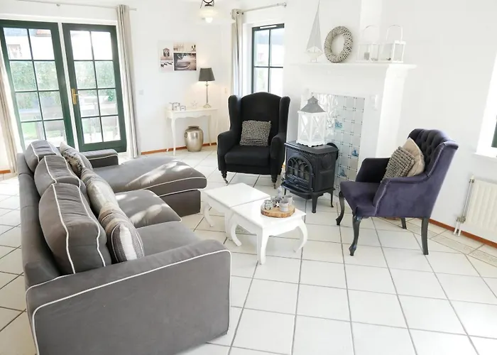 Buitenplaats Villa Deluxe *